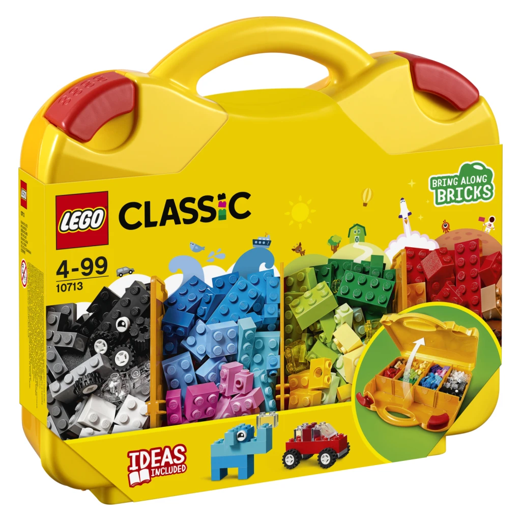 LEGO 10713 KREATIVNI KOFER