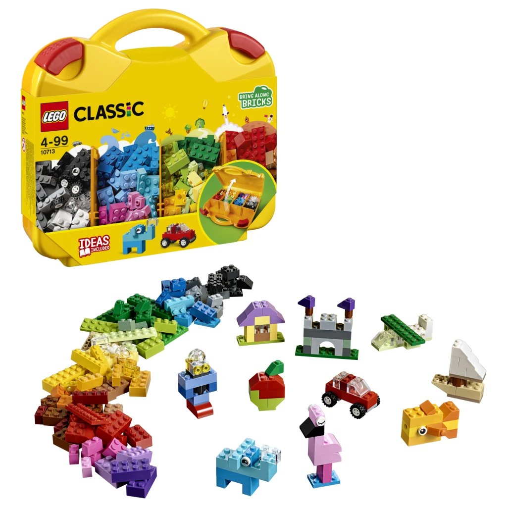 LEGO 10713 KREATIVNI KOFER