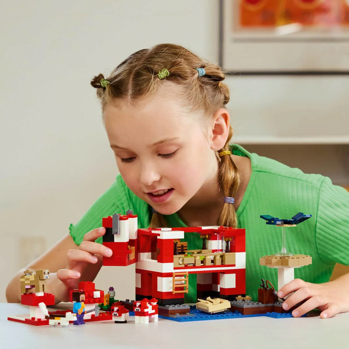 LEGO 21270 KUĆICA ZA GLJIVE