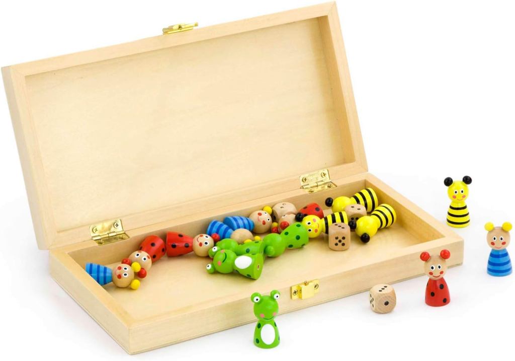 VIGA DRVENA IGRA ČOVJEČE NE LJUTI SE