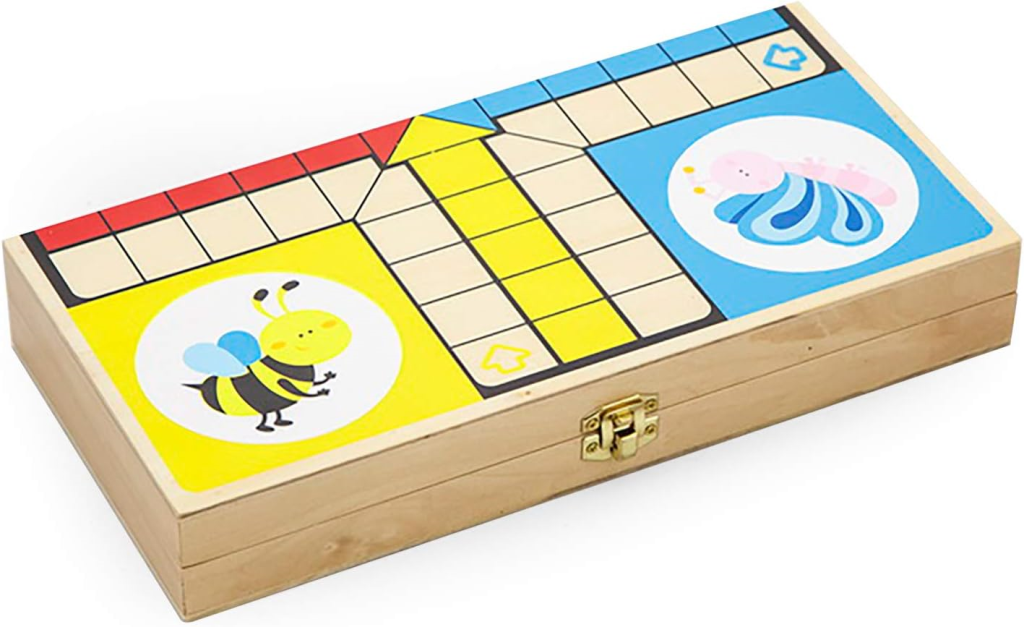 VIGA DRVENA IGRA ČOVJEČE NE LJUTI SE