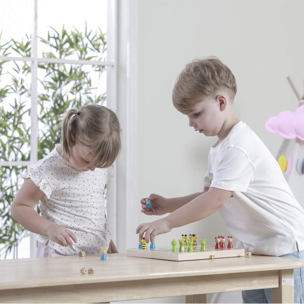 VIGA DRVENA IGRA ČOVJEČE NE LJUTI SE