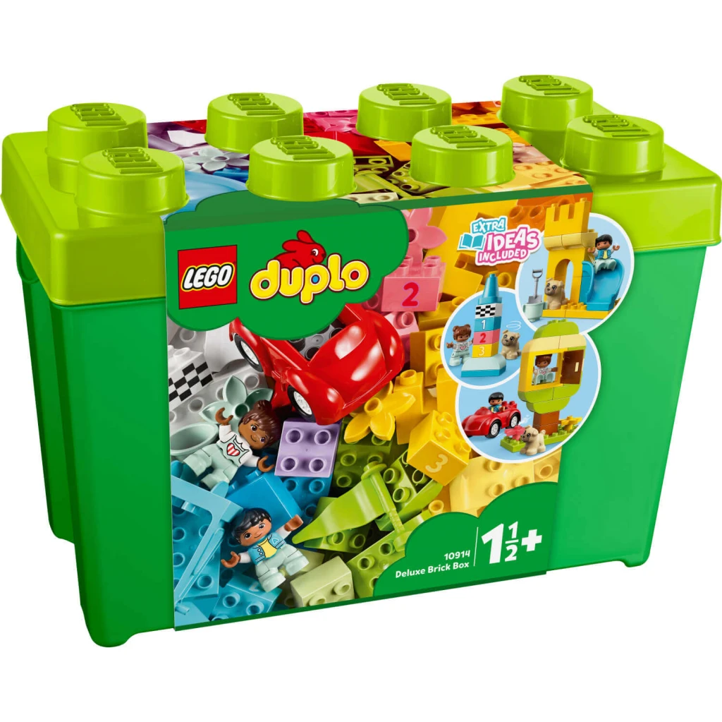 LEGO 10914 DELUXE KUTIJA S KOCKICAMA