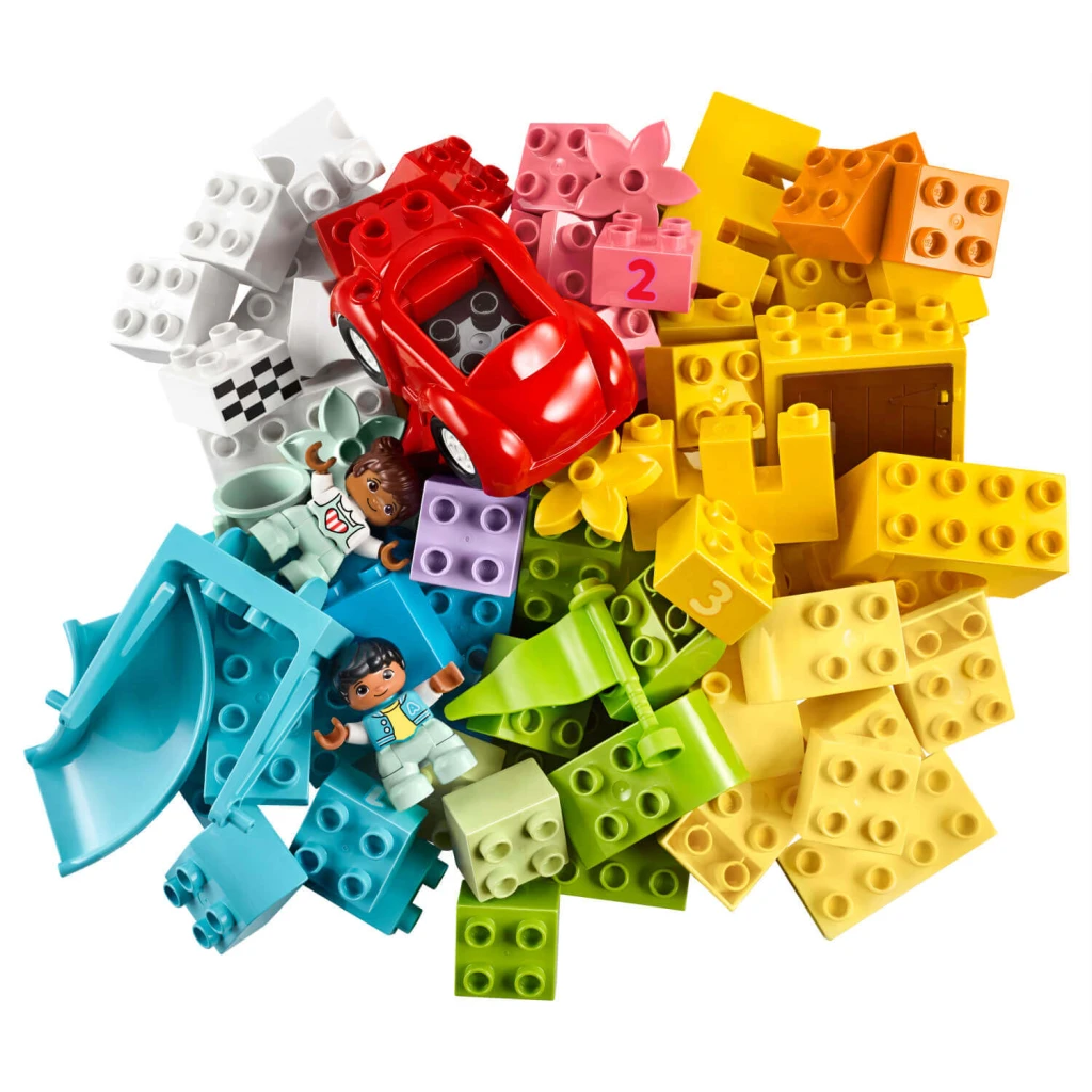 LEGO 10914 DELUXE KUTIJA S KOCKICAMA