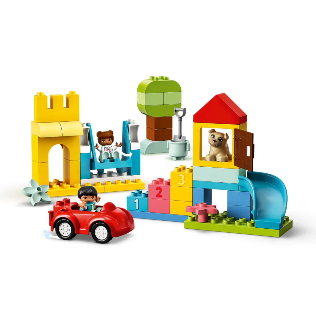 LEGO 10914 DELUXE KUTIJA S KOCKICAMA