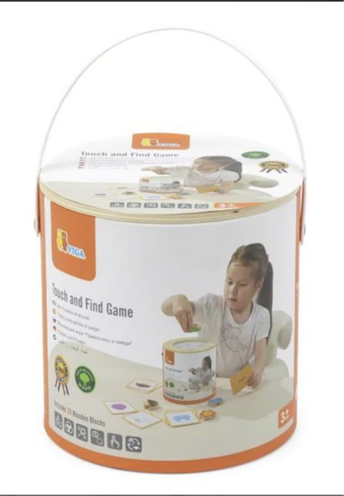 VIGA IGRA DODIRNI I PRONAĐI M.