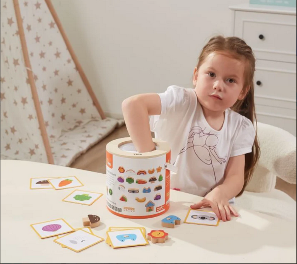 VIGA IGRA DODIRNI I PRONAĐI M.