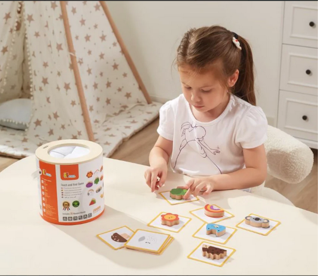 VIGA IGRA DODIRNI I PRONAĐI M.