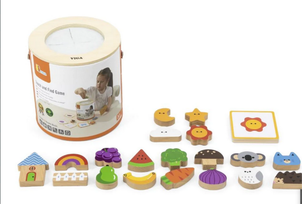 VIGA IGRA DODIRNI I PRONAĐI M.