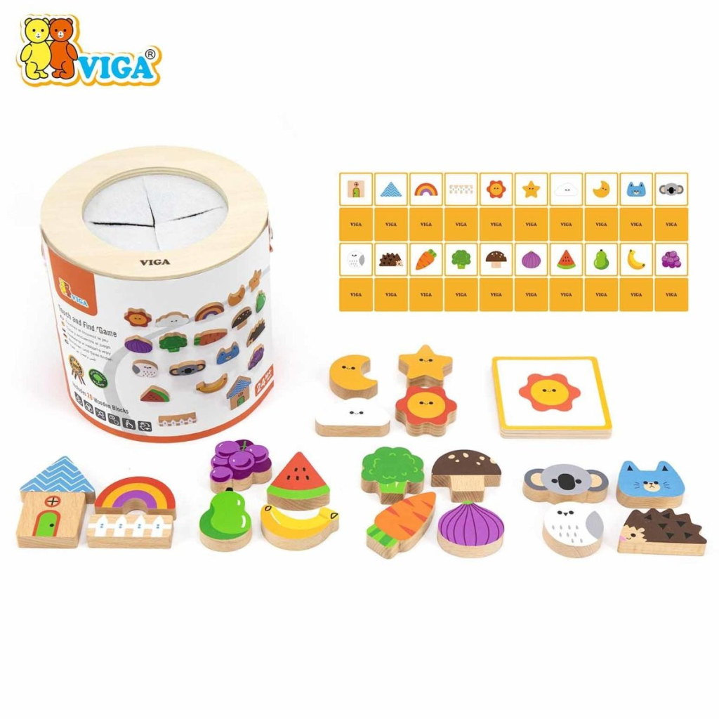 VIGA IGRA DODIRNI I PRONAĐI M.