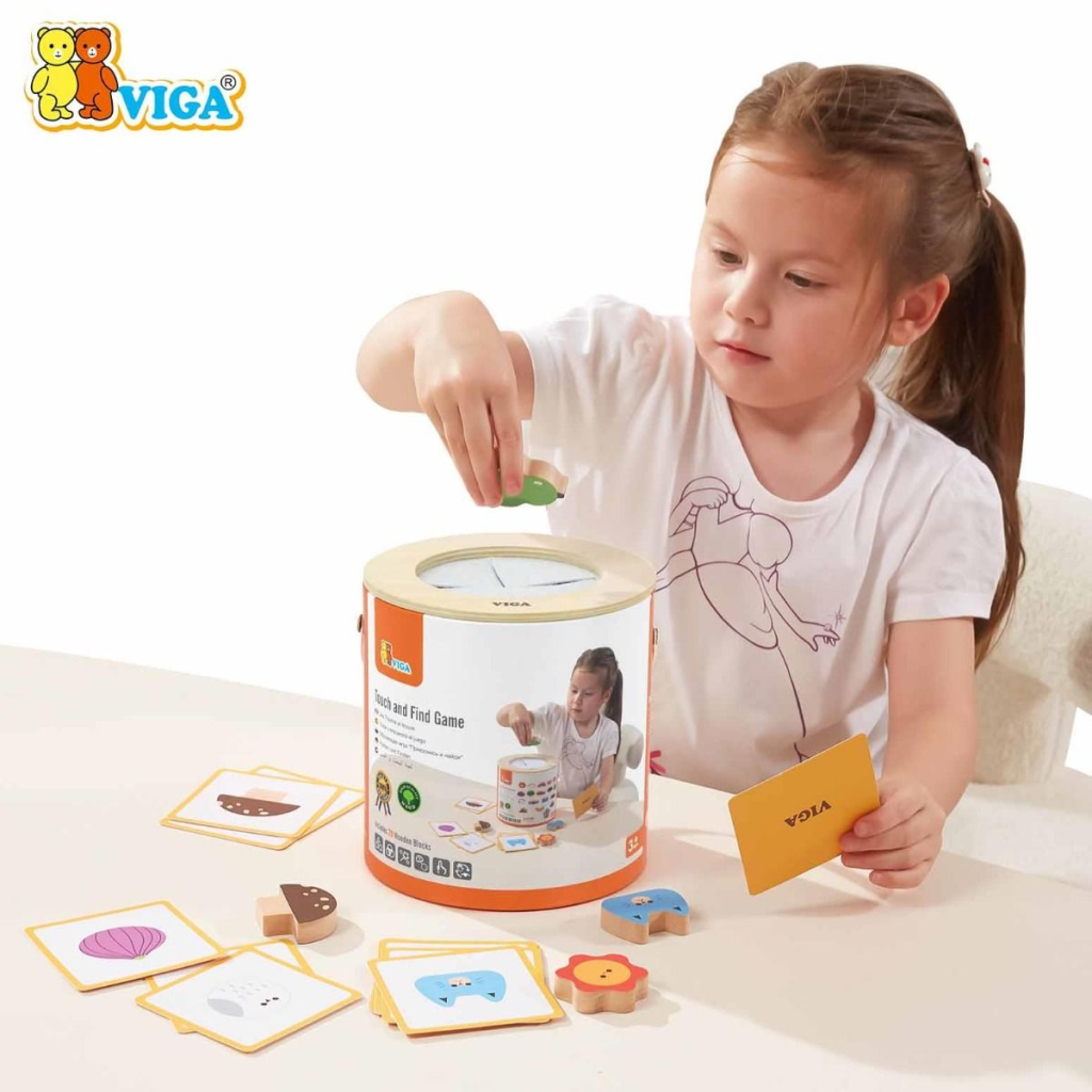 VIGA IGRA DODIRNI I PRONAĐI M.