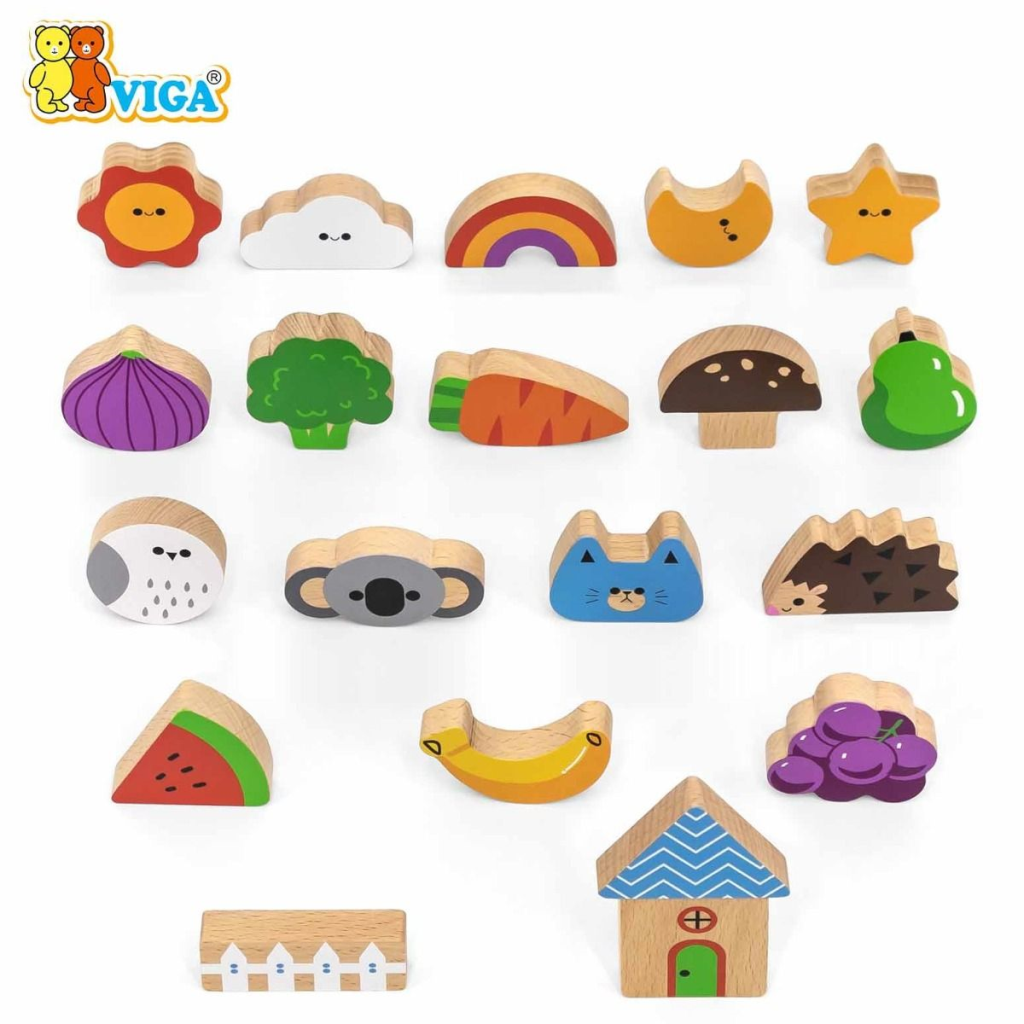 VIGA IGRA DODIRNI I PRONAĐI M.