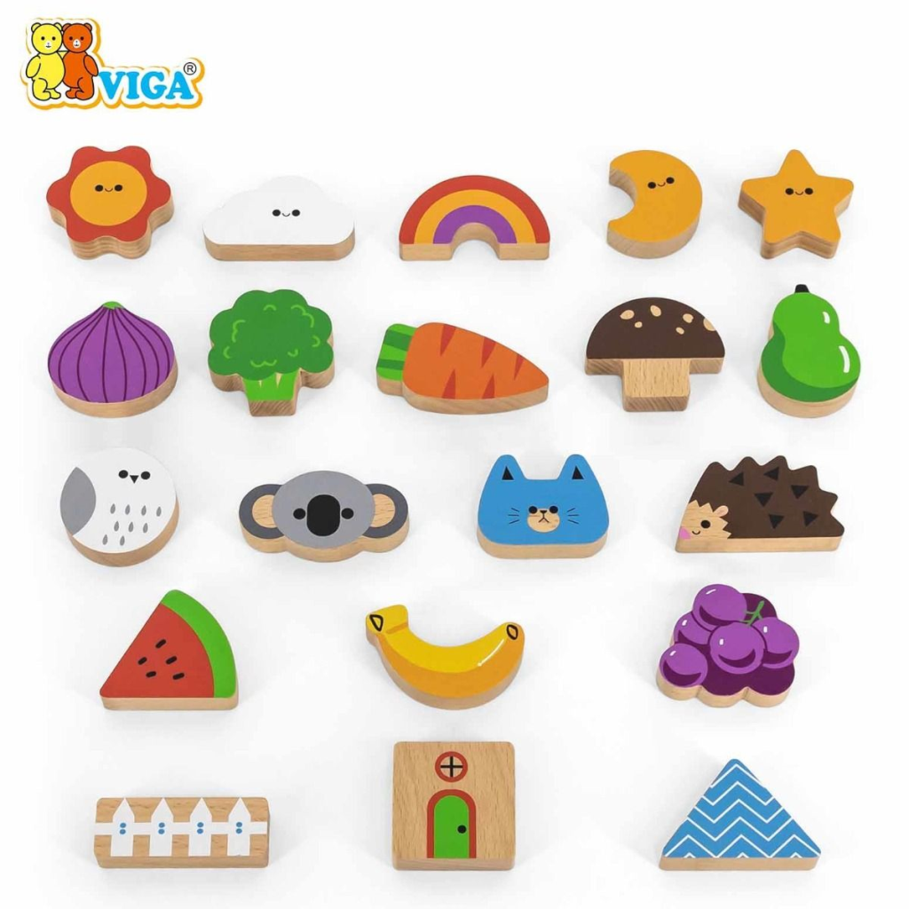 VIGA IGRA DODIRNI I PRONAĐI M.