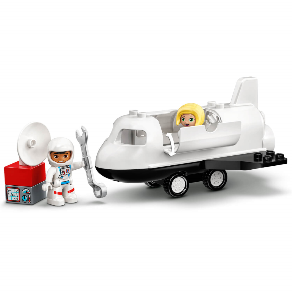 LEGO 10944 SPACE SHUTTLE MISIJA