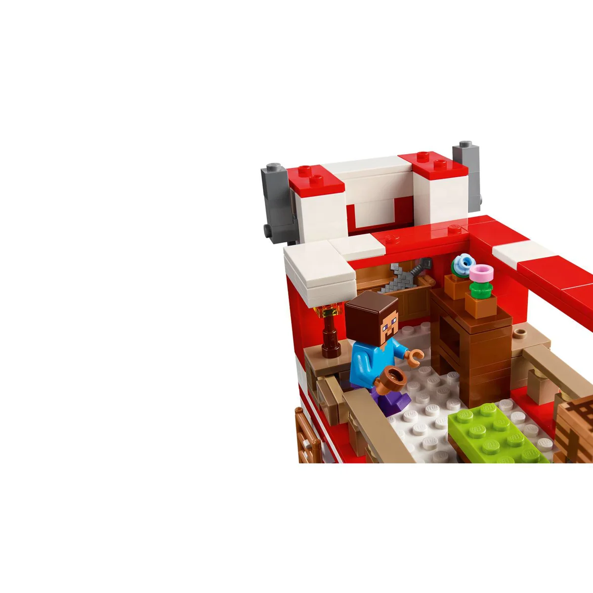 LEGO 21270 KUĆICA ZA GLJIVE