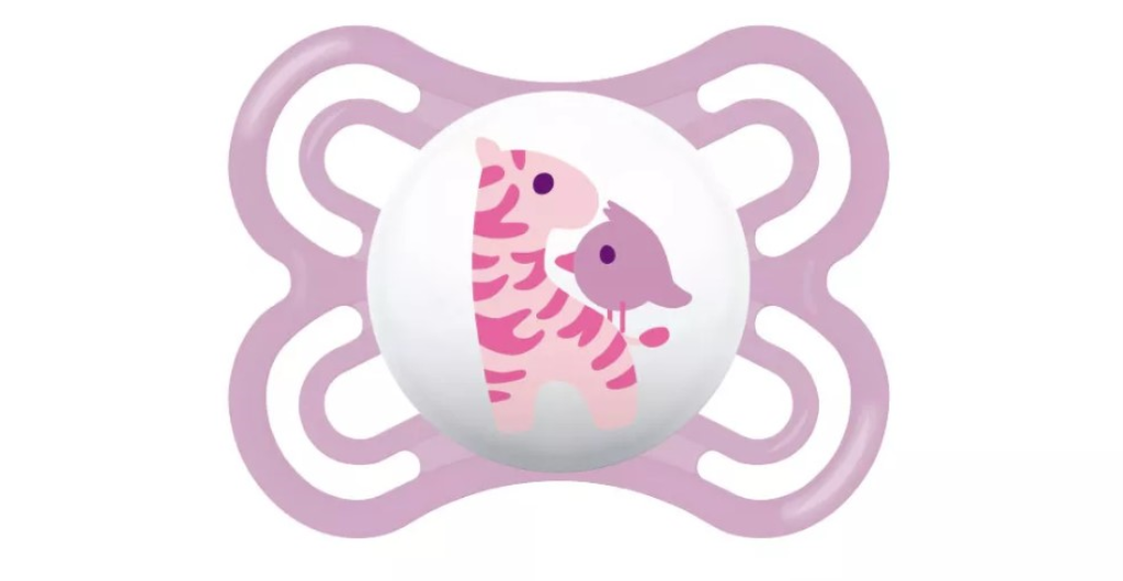 MAM DUDA PERFECT SILIKON 2-6m