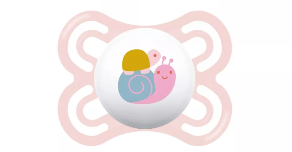 MAM DUDA PERFECT SILIKON 2-6m