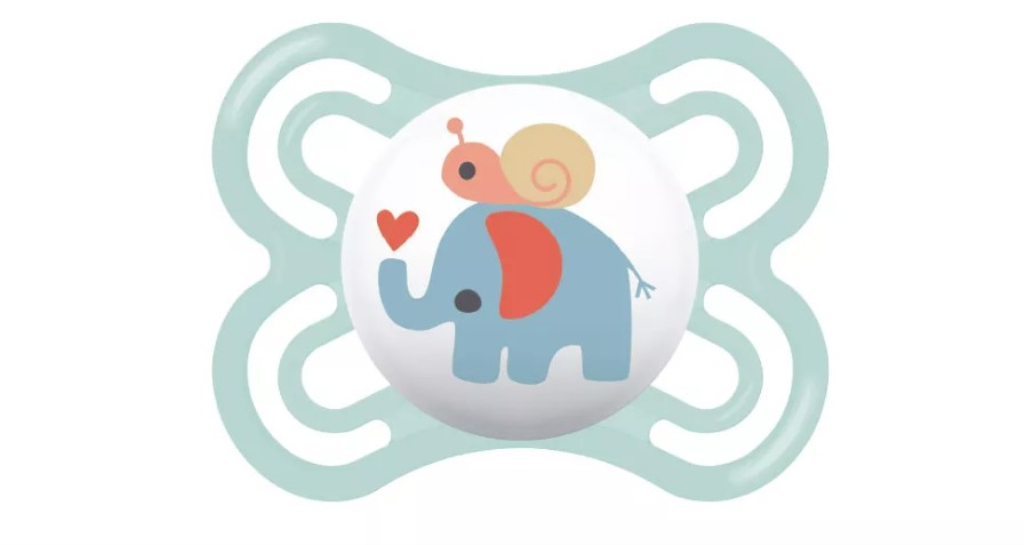 MAM DUDA PERFECT SILIKON 2-6m