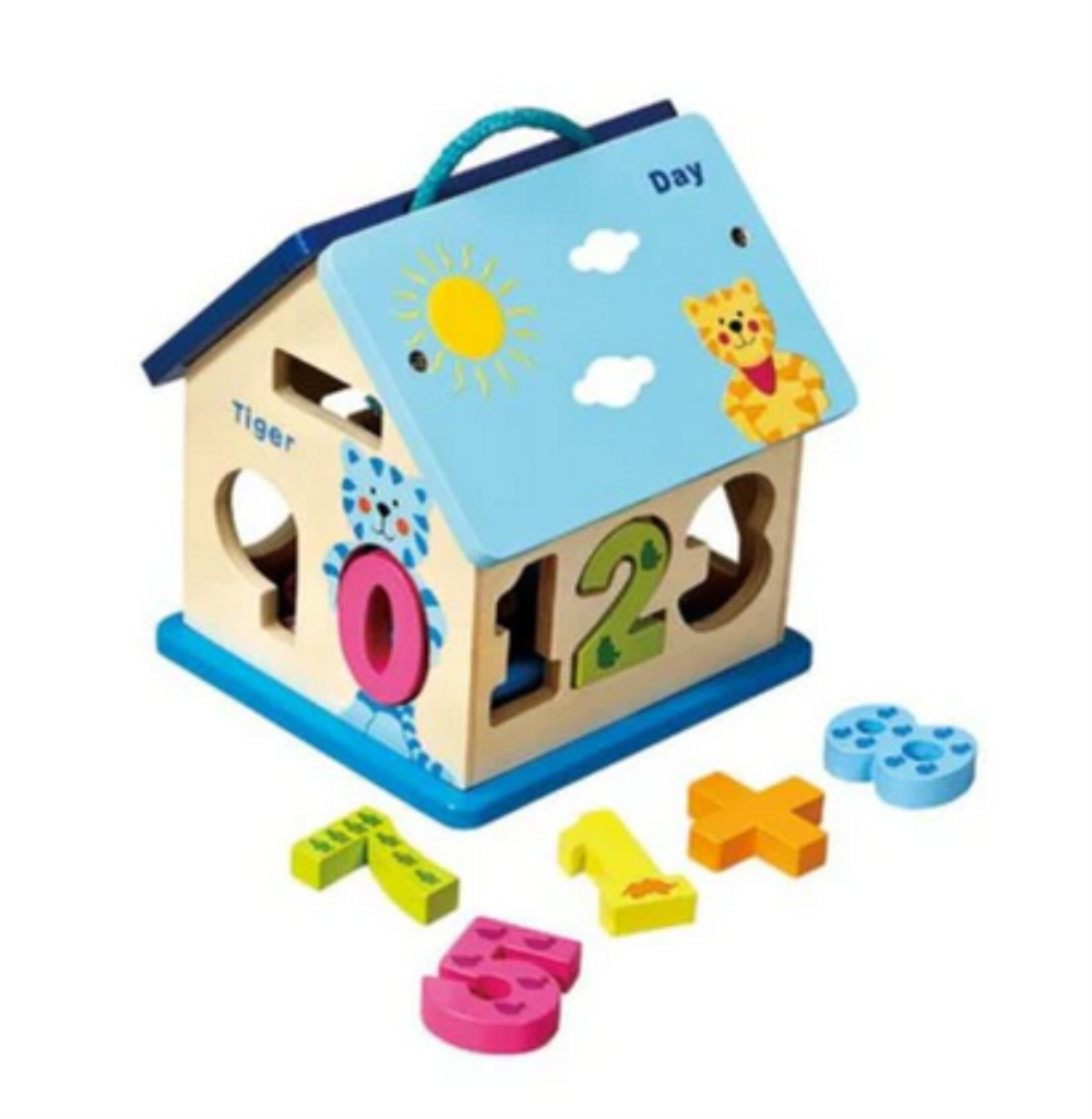 DRVENA DIDAKTIČKA SLAGALICA