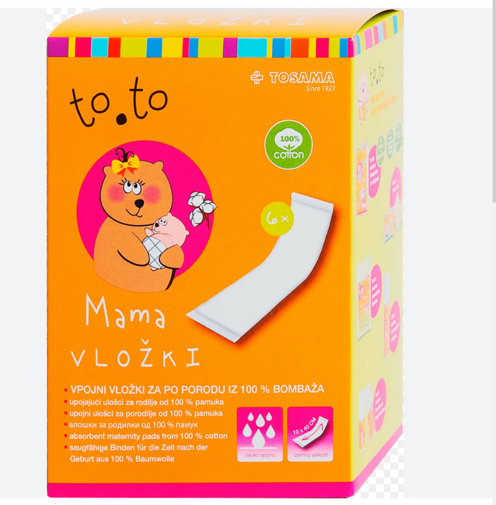 TO TO MAMA ULOŠCI 6/1 