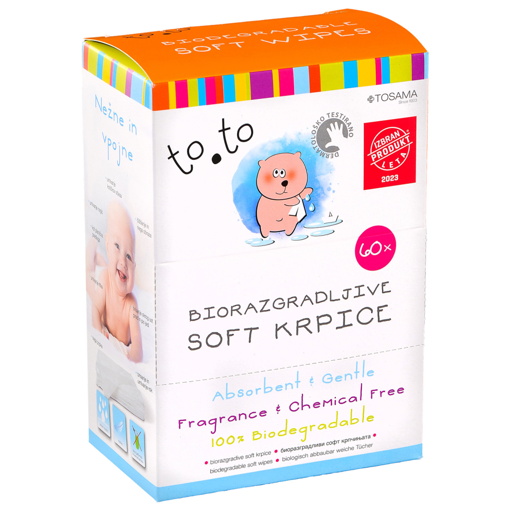 TO TO BIORAZGRADIVE SOFT KRPICE 60/1