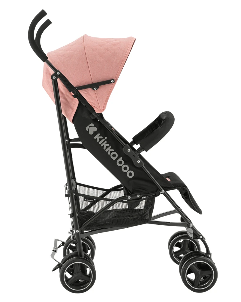 KIKKA BOO BEETLE KOLICA PINK