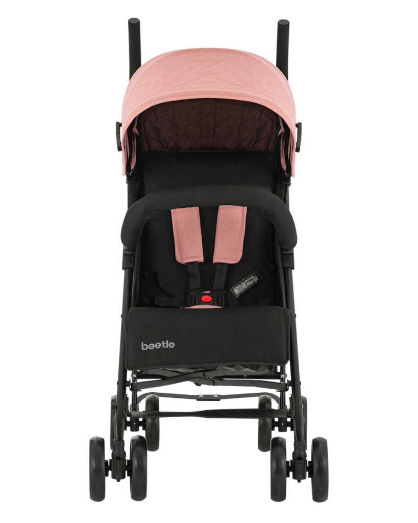 KIKKA BOO BEETLE KOLICA PINK