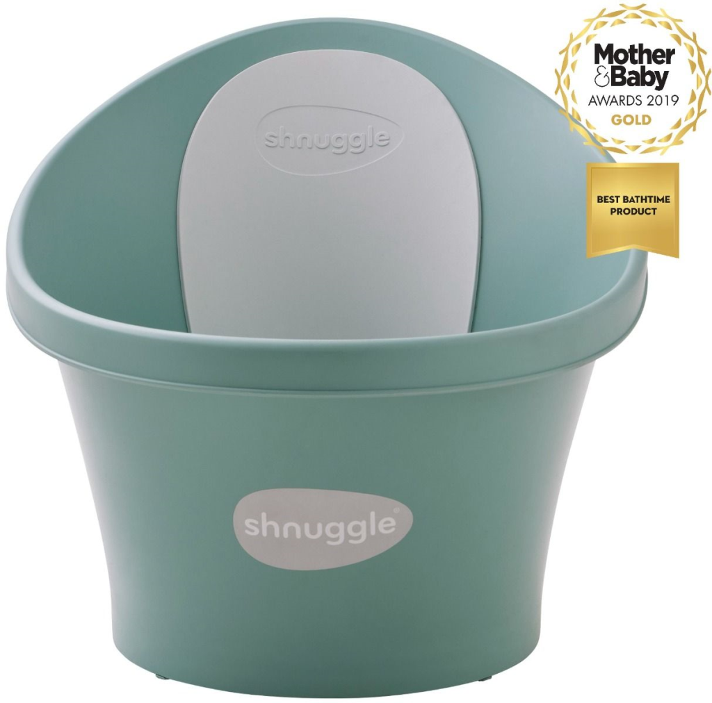 SHNUGGLE KADICA ZA BEBE-DO 12MJ,EUCALYPTUS