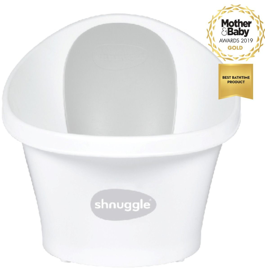 SHNUGGLE KADICA ZA BEBE-DO 12MJ,GREY