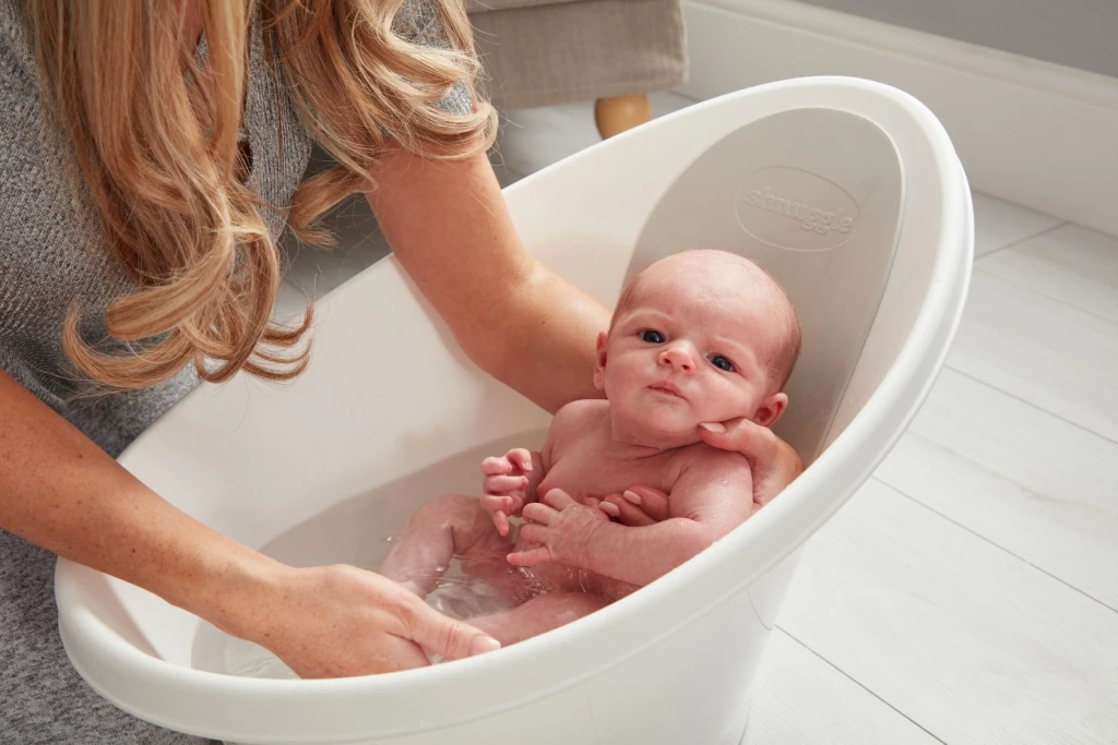 SHNUGGLE KADICA ZA BEBE-DO 12MJ,GREY