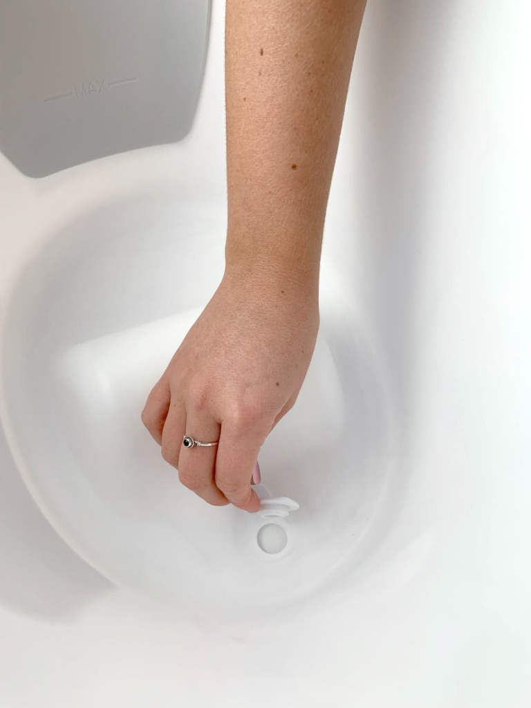 SHNUGGLE KADICA ZA BEBE-DO 12MJ,GREY