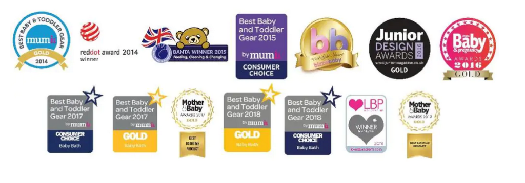 SHNUGGLE KADICA ZA BEBE-DO 12MJ,GREY