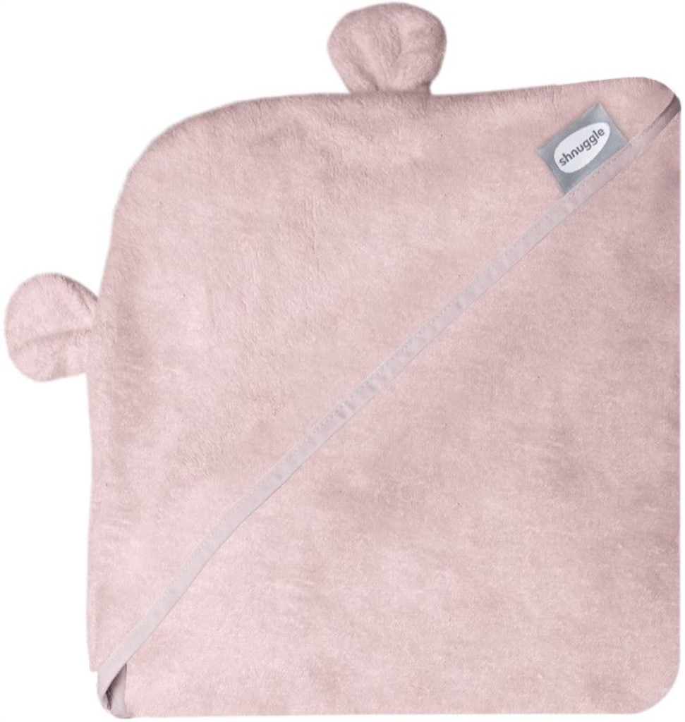 SHNUGGLE RUČNIK ZA BEBE I RODITELJE,PINK