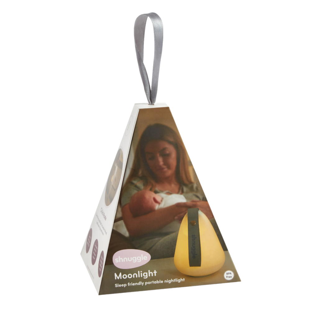 SHNUGGLE NOĆNA LAMPA MOONLIGHT