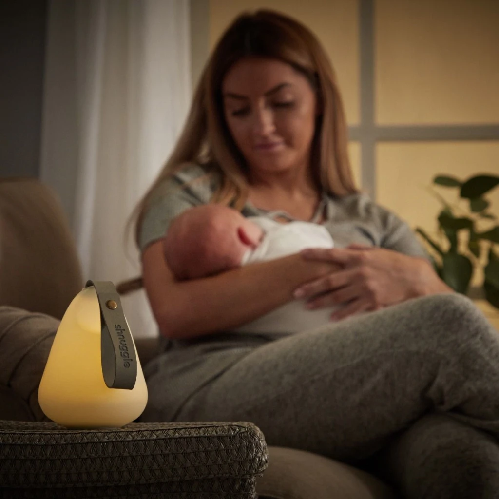 SHNUGGLE NOĆNA LAMPA MOONLIGHT
