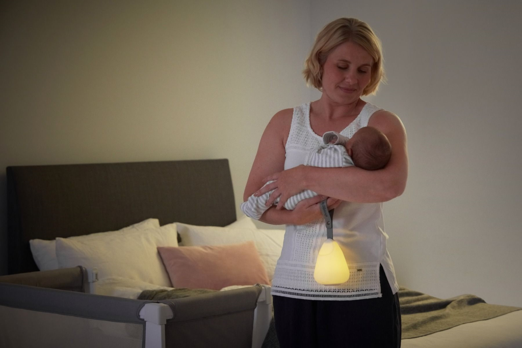 SHNUGGLE NOĆNA LAMPA MOONLIGHT