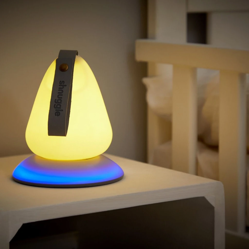 SHNUGGLE NOĆNA LAMPA MOONLIGHT