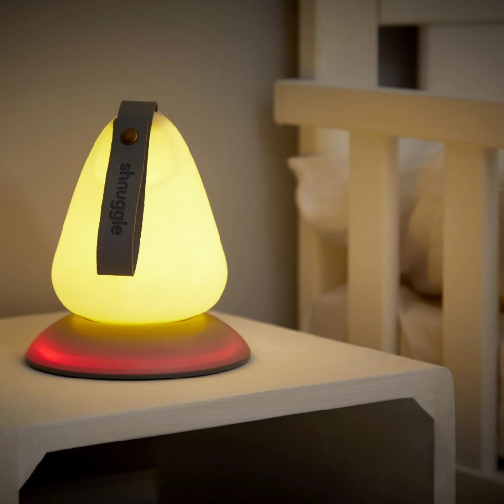 SHNUGGLE NOĆNA LAMPA MOONLIGHT