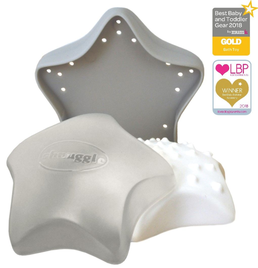 SHNUGGLE IGRAČKA ZA KUPANJE,SVIJETLEĆA WISHY