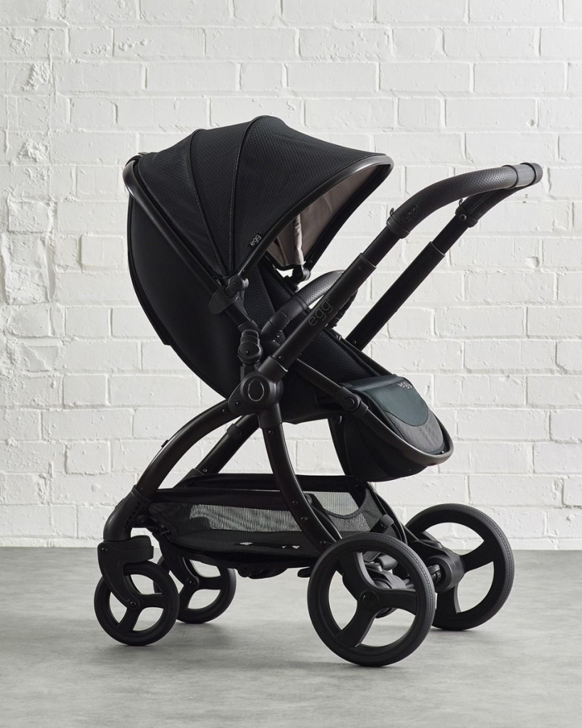 EGG2 DJEČJA KOLICA 4U1 SPECIAL EDITION ECLIPSE