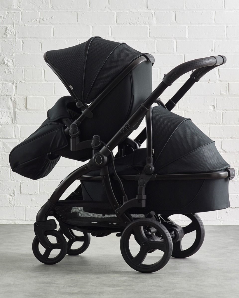 EGG2 DJEČJA KOLICA 4U1 SPECIAL EDITION ECLIPSE