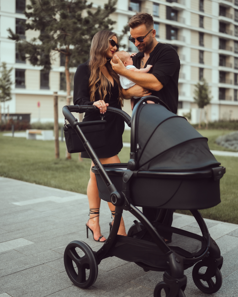 EGG2 DJEČJA KOLICA 4U1 SPECIAL EDITION ECLIPSE