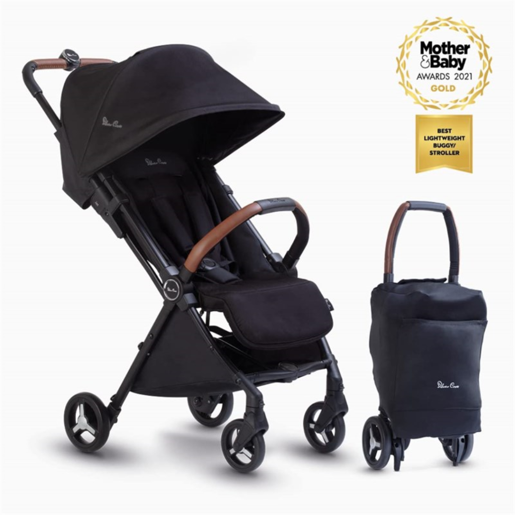 SILVER CROSS JET 3 BLACK