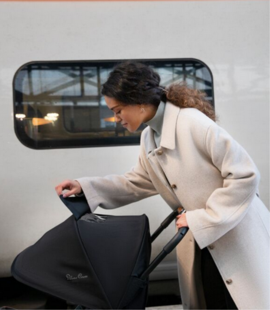 SILVER CROSS JET 3 BLACK