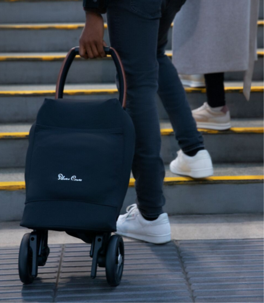 SILVER CROSS JET 3 BLACK