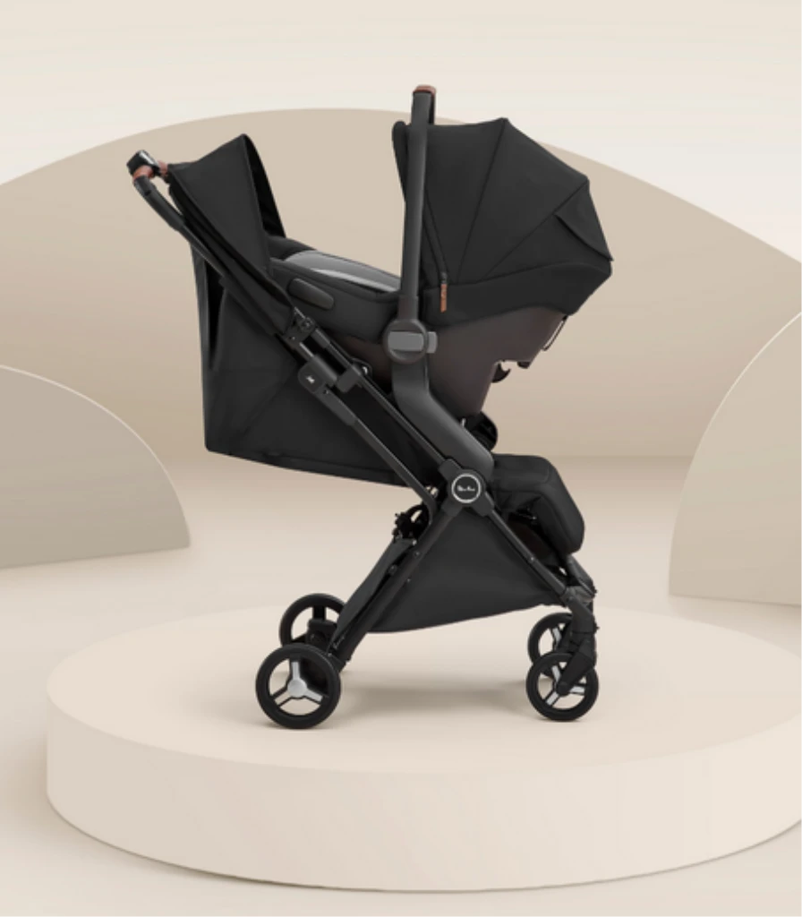SILVER CROSS JET 3 BLACK