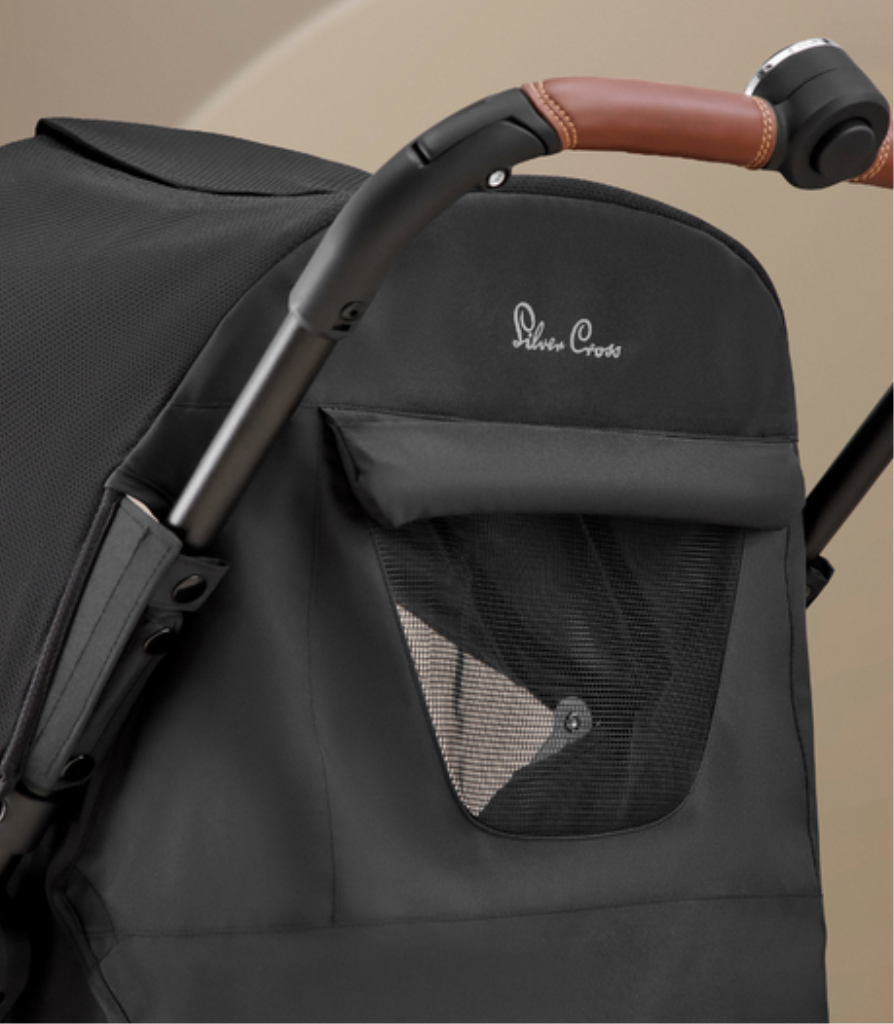 SILVER CROSS JET 3 BLACK