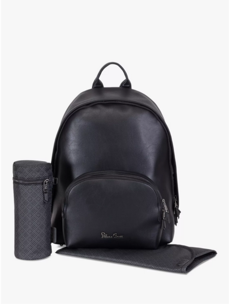 SILVER CROSS DUNE/REEF RUKSAK BLACK