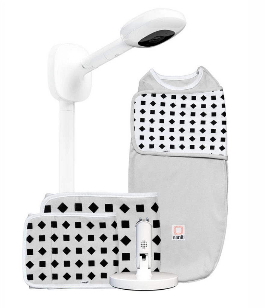 NANIT PRO BABY MONITOR+SET