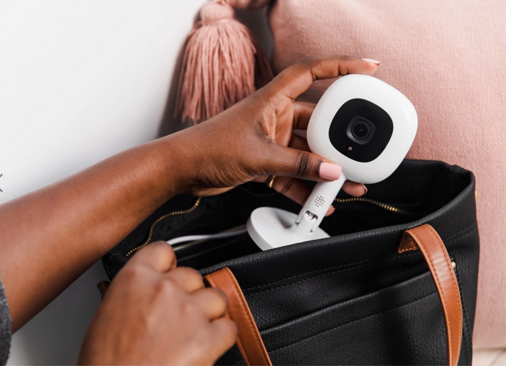 NANIT PRO BABY MONITOR+SET